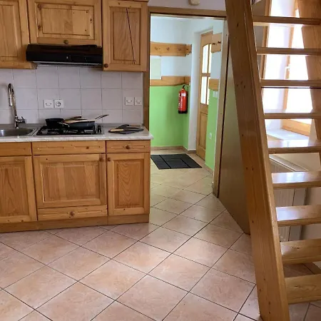 Апартаменты Nune Зрече