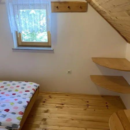 Апартаменты Nune Зрече