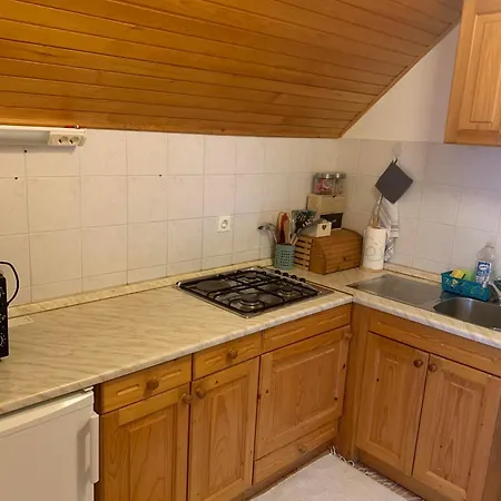 Nune Апартаменты Зрече