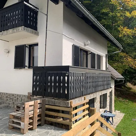 Апартаменты Nune Зрече